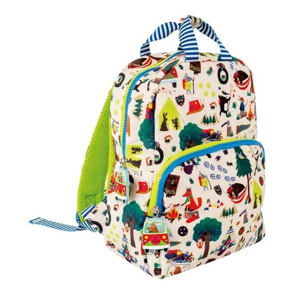 Floss and Rock Adventure BackPack NWT - Picture 1 of 6